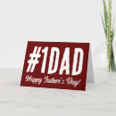 Buscar 1 papá tarjetas Mejor