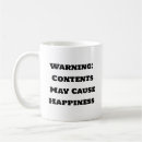 Buscar sonrisa feliz tazas Motivador