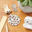 Buscar cerezas llaveros Para ella