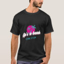 Buscar diseño de la playa camisetas Palmeras tropicales