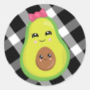 Buscar avocado pegatinas Amante del aguacate