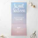 Buscar tonos pastel invitaciones Elegante