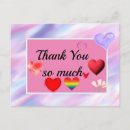 Buscar muchas gracias postales Para todos