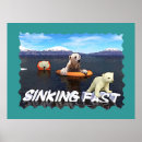 Buscar derretimiento posters Cambio climático