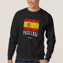 Buscar bandera de españa sudaderas 5 º residencia