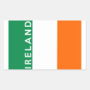 Buscar símbolo irlandés pegatinas Marcar