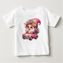 Buscar coches clásicos bebe camisetas Para todos