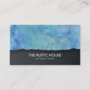 Buscar tienda al por menor tarjetas de visita Elegante