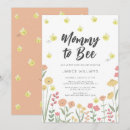 Buscar mamá a ser invitaciones Moderno