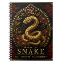 Buscar zodiaco chino cuadernos Serpiente