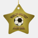 Buscar coche del fútbol adornos Jugador