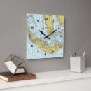 Buscar pino relojes de pared Vintage