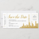Buscar nyc invitaciones Tarjeta de embarque