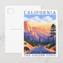 Buscar golden state postales Vintage