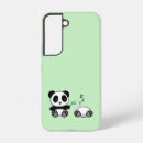 Buscar corte samsung fundas Panda linda