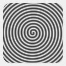 Buscar hipnótico pegatinas Óptico