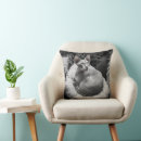 Buscar esfinge cojines Gatito