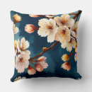 Buscar sakura cojines Floral