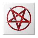 Buscar diablo azulejos Rojo