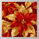 Buscar poinsettia posters Rojo