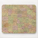 Buscar oklahoma alfombrillas de raton Mapa
