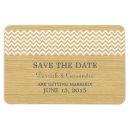 Buscar zigzag invitaciones Rústico