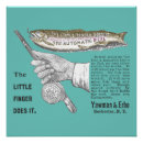 Buscar pesca con mosca posters Pescador