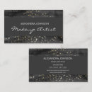 Buscar estrellas brillantes tarjetas de visita Para ella