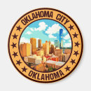 Buscar oklahoma imanes 6 º estadía