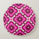 Buscar fucsia y negro cojines Magenta