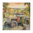 Buscar tractor azulejos Viejo