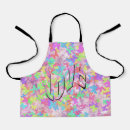 Buscar mariposas delantales Chica