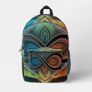 Buscar tribales mochilas Abstracto