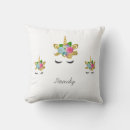 Buscar unicornio lindo cojines General y unisex