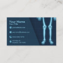 Buscar radiografía tarjetas de visita Técnico