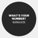 Buscar diabetes pegatinas Glucosa