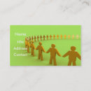 Buscar gente tarjetas de visita Unión