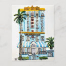 Buscar santa monica postales Acuarela