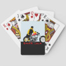 Buscar ciclistas barajas de cartas General y unisex