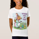 Buscar pascua divertida camisetas Para ella