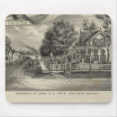 Buscar ville alfombrillas de raton Litografiado