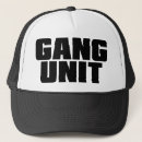 Buscar cuadrillas gorras Gángster