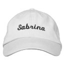 Buscar negras gorras Blanco y negro