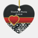 Buscar rojo blanco negro adornos Para ellos