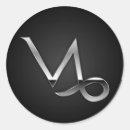 Buscar cabra negra pegatinas Capricornio