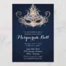 Buscar mascarada ball invitaciones Dulces 16