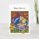 Buscar seder del passover tarjetas Matzah