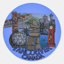 Buscar vancouver pegatinas Tótem
