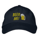 Buscar cerveza gorras Bordada