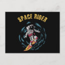 Buscar outer space postales Astronaut